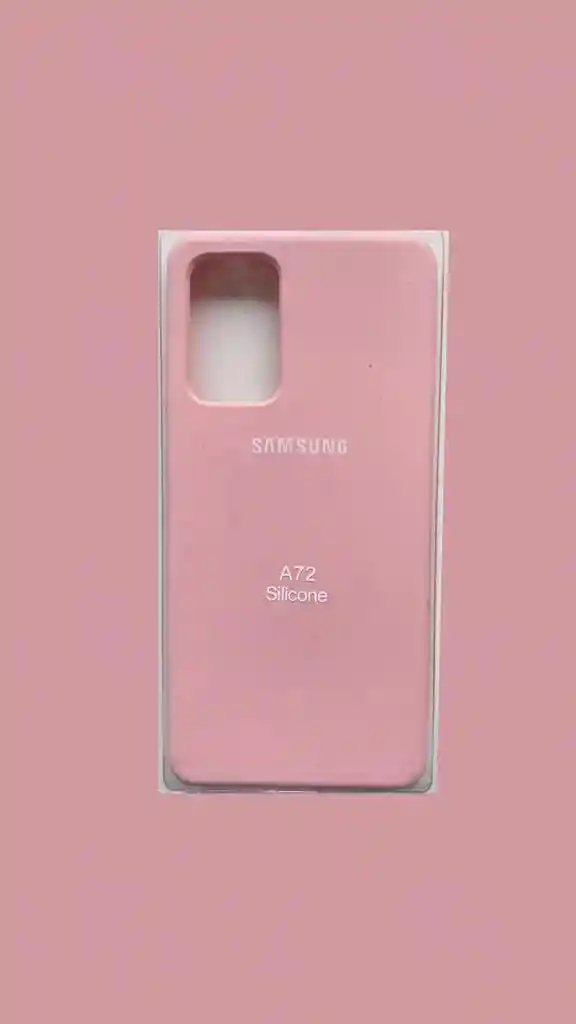 Silicone Case Samsung A72