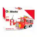 Ox Rescue Squad - Juguete Para Construir Ox Blocks 0306