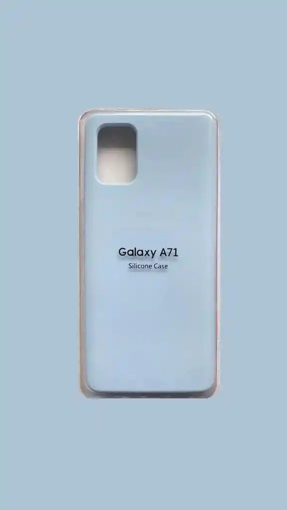 Silicone Case Samsung A71