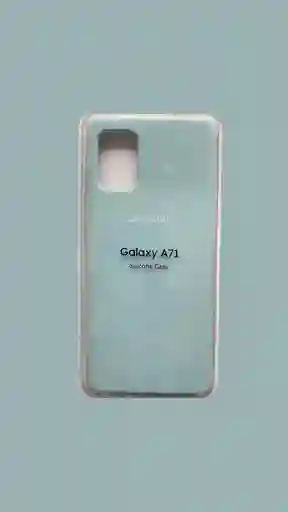Silicone Case Samsung A71