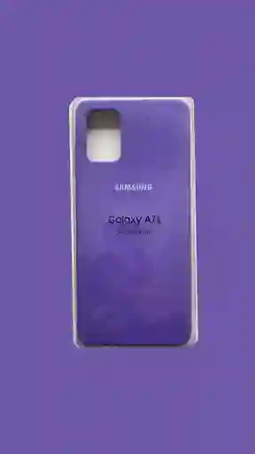 Silicone Case Samsung A71