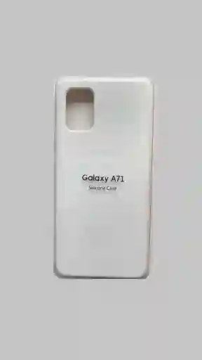 Silicone Case Samsung A71