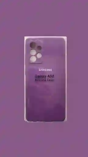 Silicone Case Samsung A52