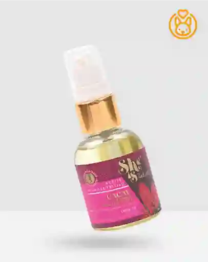  Aceite Hidro Nutrit Ivo Para Rizos She Is Cacay X 50Ml 