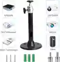Soporte Proyector Video Beam Cámara Pared Techo Mini Proyector Adaptadores