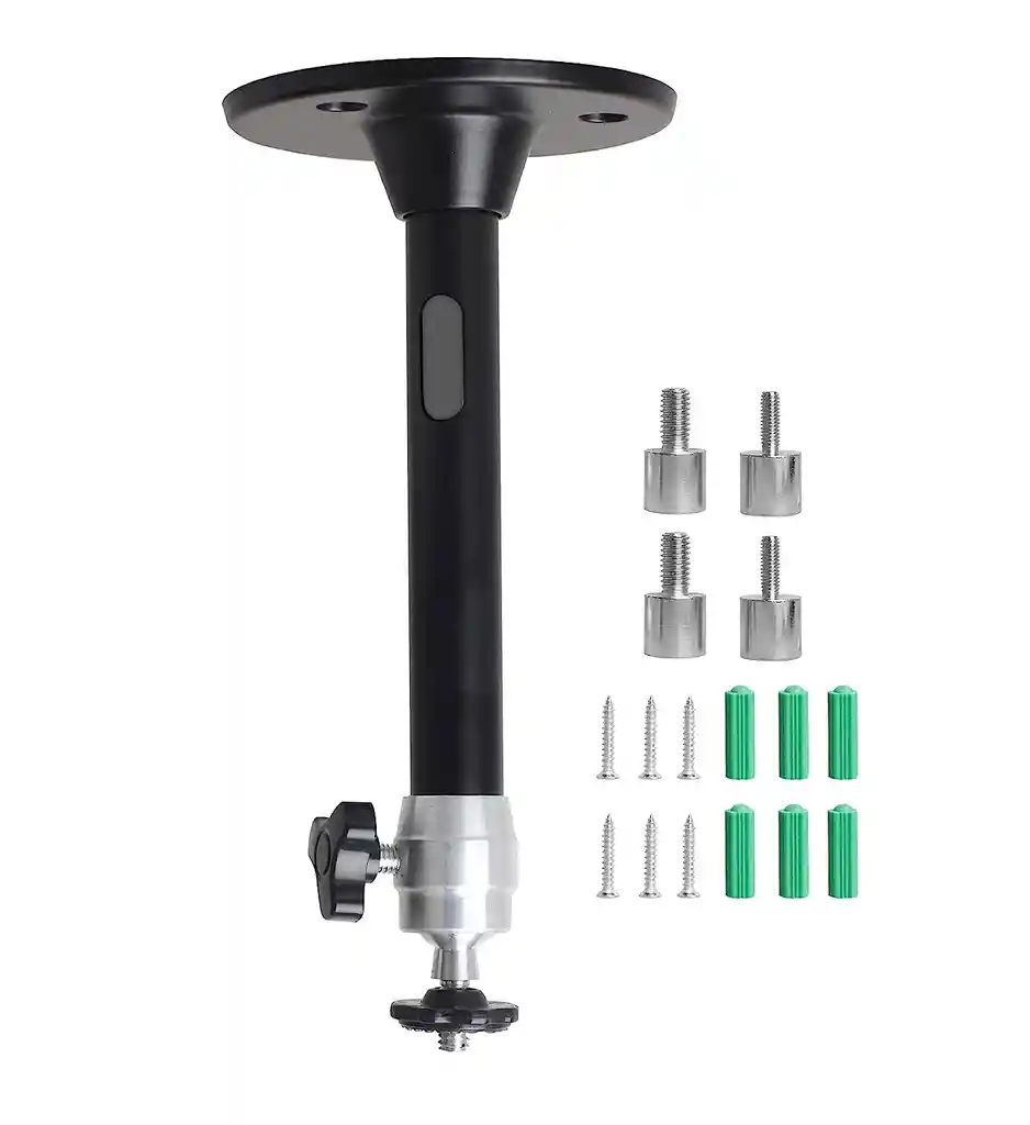 Soporte Proyector Video Beam Cámara Pared Techo Mini Proyector Adaptadores