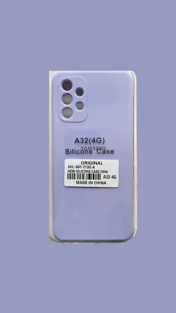 Silicone Case Samsung A32 (4g)