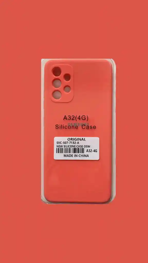 Silicone Case Samsung A32 (4g)