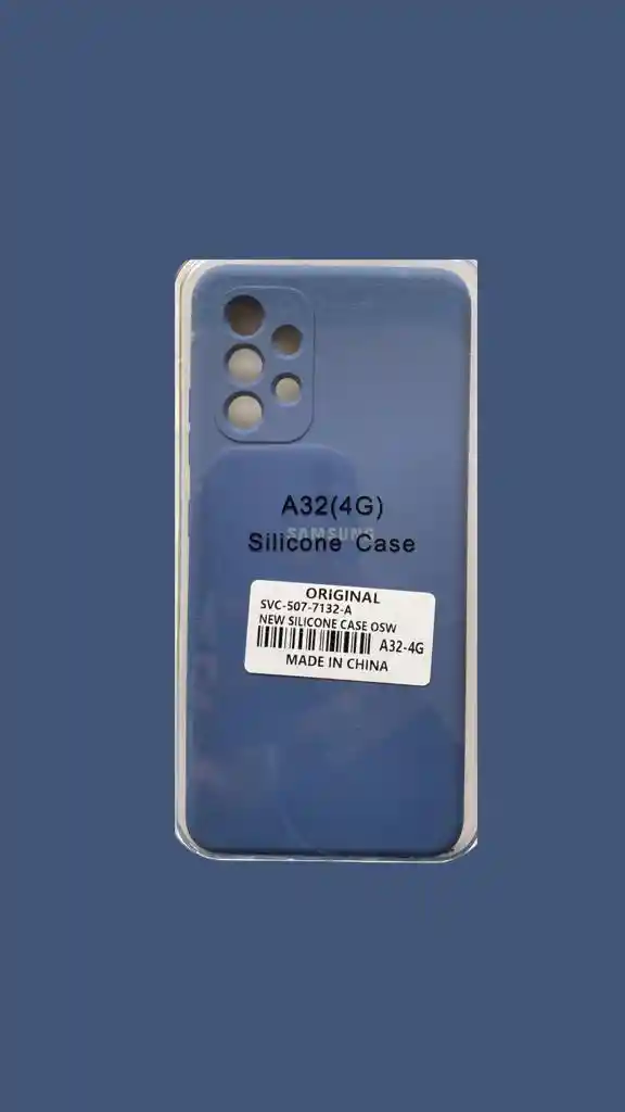 Silicone Case Samsung A32 (4g)