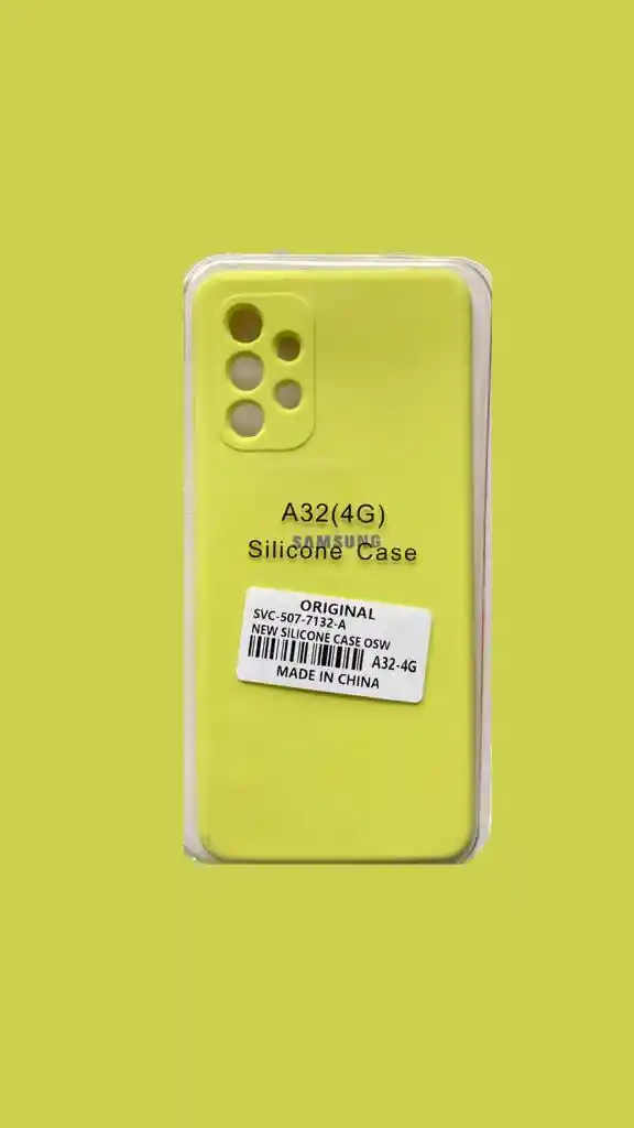 Silicone Case Samsung A32 (4g)