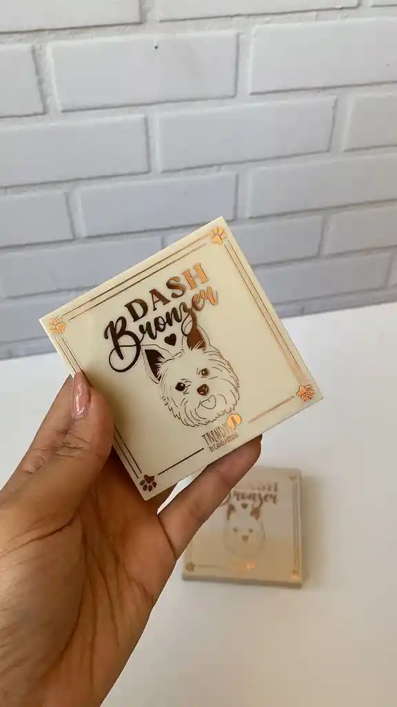  Bronzer En Polvo Dash TRENDY 