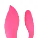 Vibrador Doble Estimulación Pinza Control Remoto