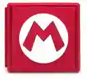 Porta Juegos Nintendo Switch M De Mario (12 Juegos)