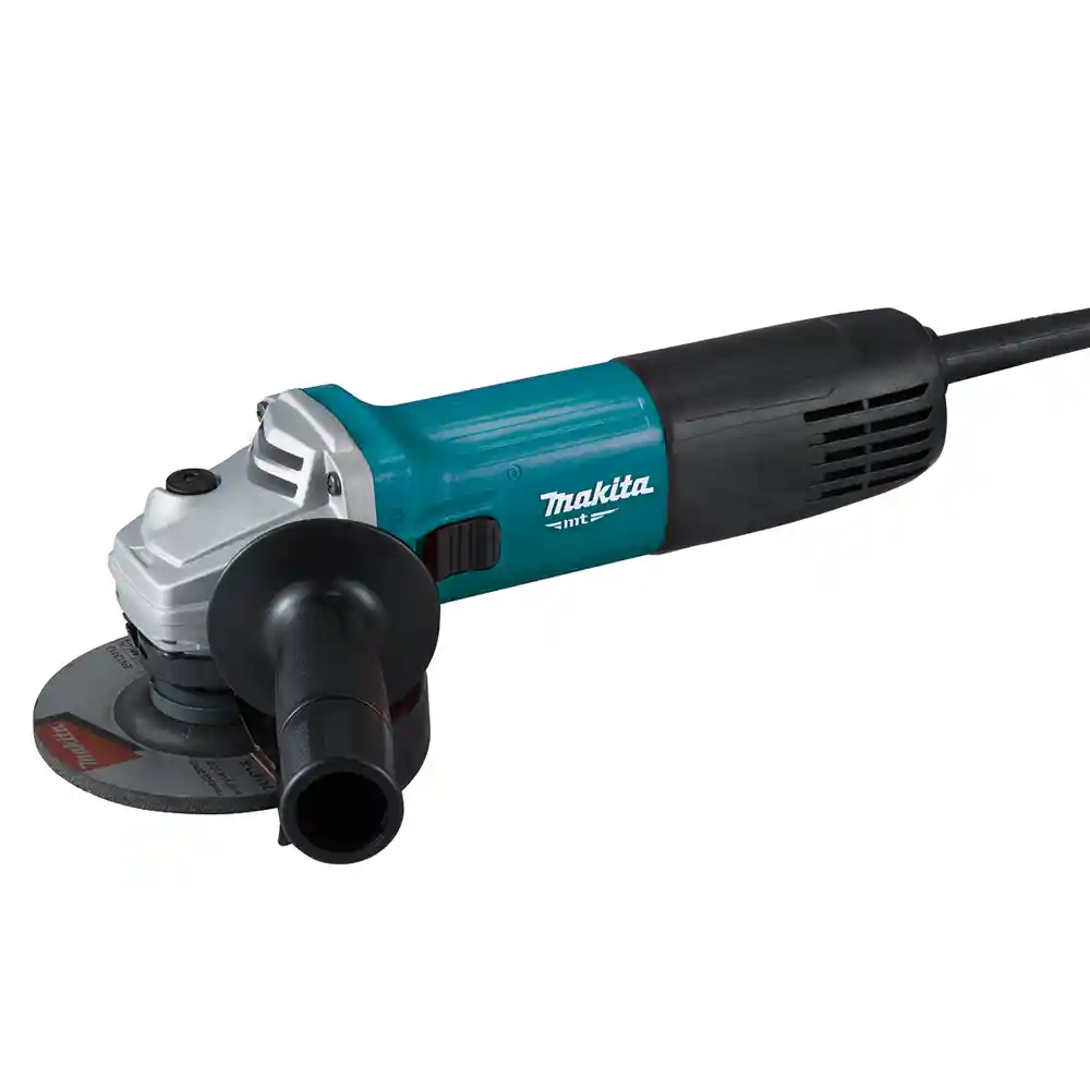 Pulidora Makita Mt Verde 4 1/2 850w 120v 11000rpm Profesional (m9510b)