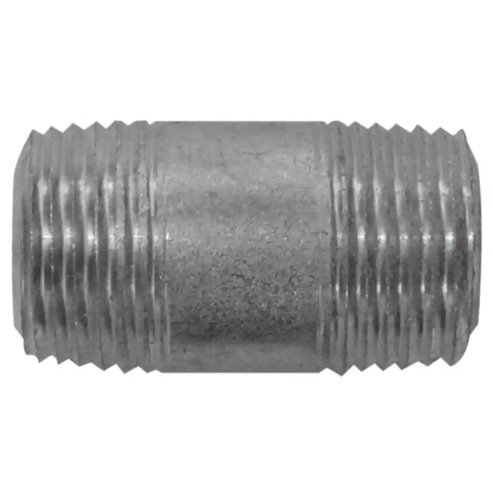 Niple Galvanizado Ht 1/2 X 3 (ht70089)