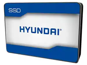 Disco Solido Hyundai 256gb Sata 2.5"