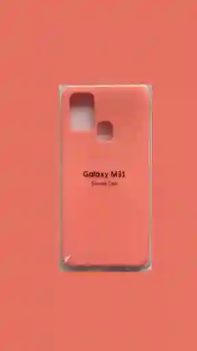 Silicone Case Samsung M31