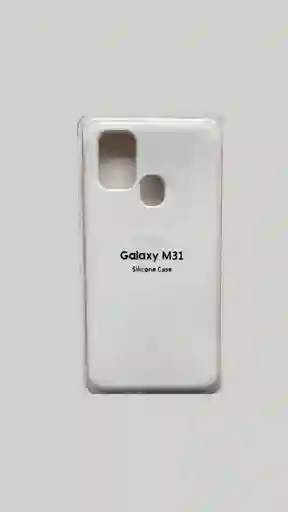 Silicone Case Samsung M31