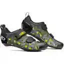 Zapatilla Sidi T-5 Air Grey Yellow Black T: 40