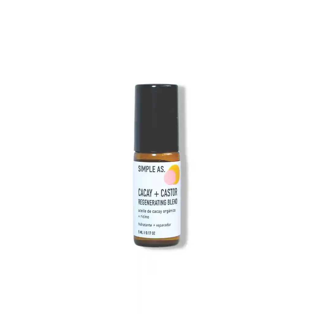 Serum Reparador Para Uñas + Pestañas