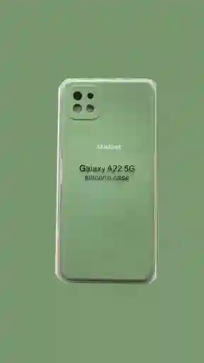 Silicone Case Samsung A22 (5g)