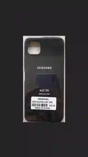 Silicone Case Samsung A22 (5g)