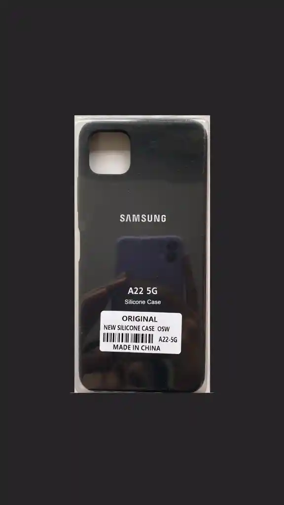 Silicone Case Samsung A22 (5g)