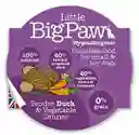 Little Big Paw De Pato Y Verduras Perro Adulto 150 Gr