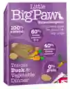 Little Big Paw De Pato Y Verduras Perro Adulto 150 Gr