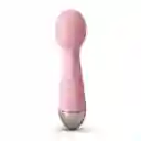 Mini Masajeador Vibrador Recargable