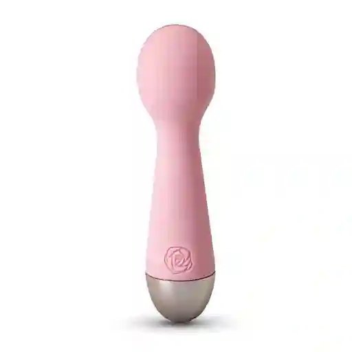 Mini Masajeador Vibrador Recargable