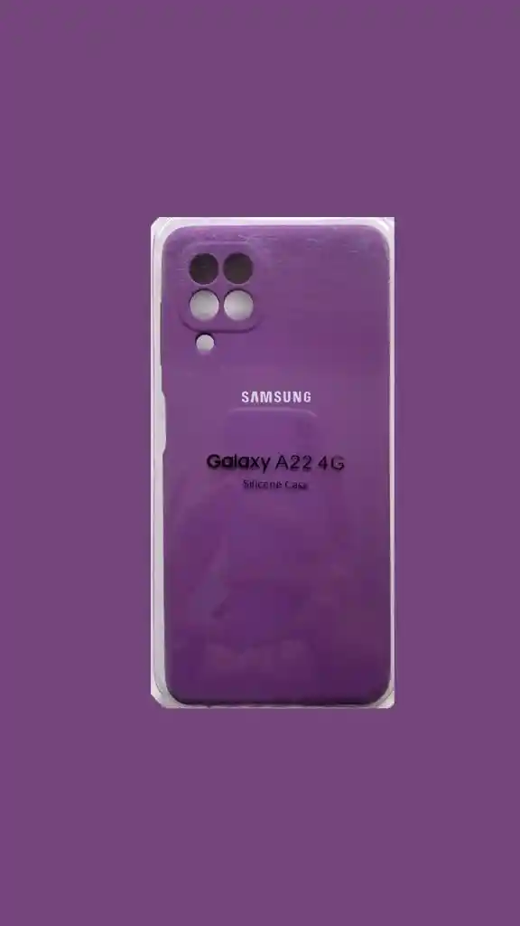 Silicone Case Samsung A22 (4g)