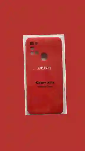 Silicone Case Samsung A21 S