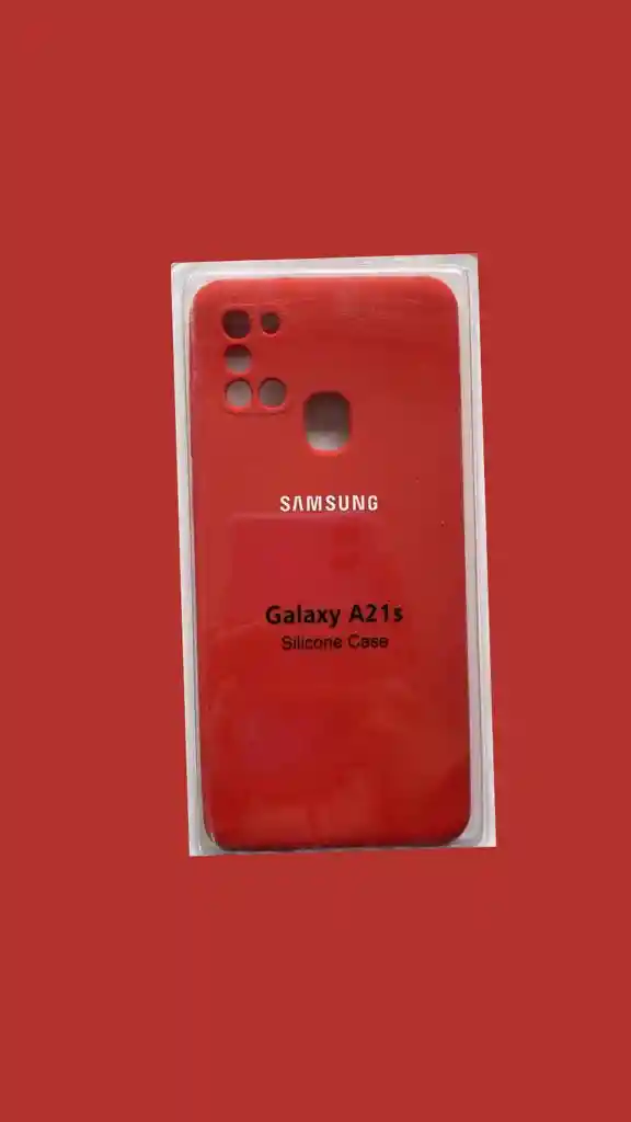 Silicone Case Samsung A21 S