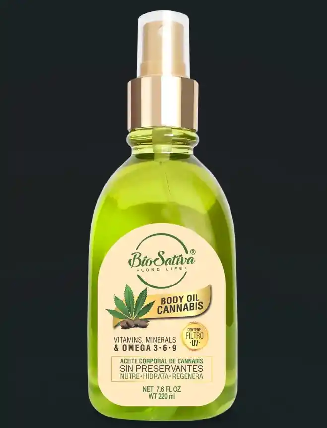 Aceite Corporal 	