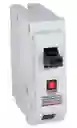 Breaker Taco Monopolar 1 X 20 Amps Steck - Luminex Enchufable