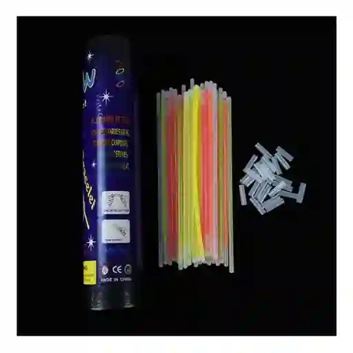Pulseras Neon X 50 Und