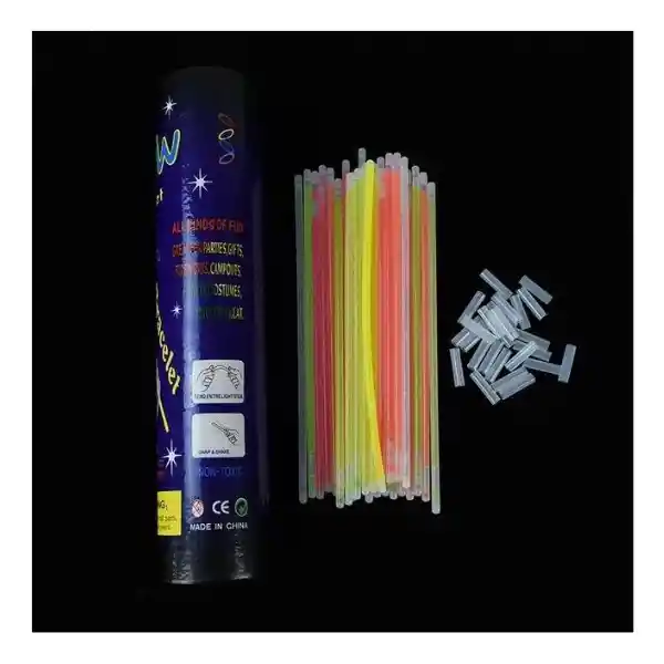 Pulseras Neon X 50 Und