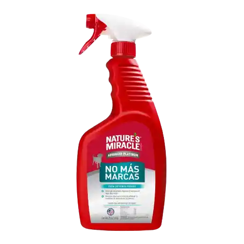 Nature Miracle No Mas Marcas Spray 24oz