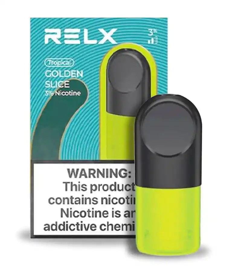 Recarga Relx Pods Pro Mango 3%