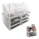 Organizador De Maquillaje 4 Cajones