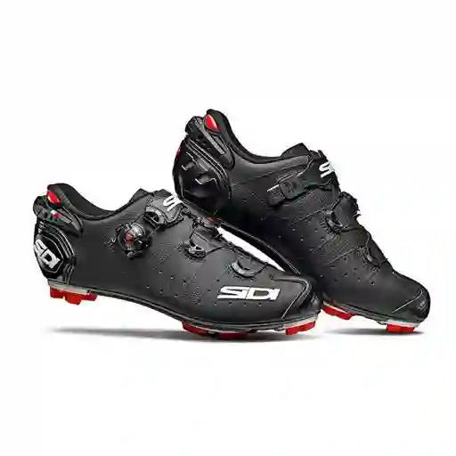 Sidi Zapatilla Drako Mtb Matt Negro Talla 42