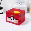 Alcancía Con Sonido Y Movimiento Pokémon Pikachu