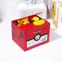 Alcancía Con Sonido Y Movimiento Pokémon Pikachu