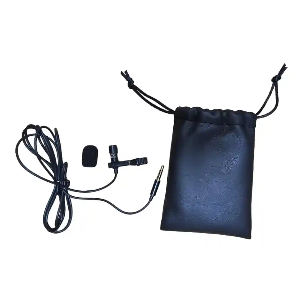 Microfono De Solapa Star Tec St-mic-01