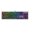 Teclado Mecánico Gamer T-dagger Frigate Rgb En Español