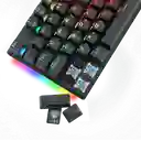 Teclado Mecánico Gamer T-dagger Frigate Rgb En Español