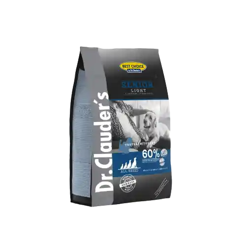  Dr.Clauder's Best Choice Senior Light X 12.5 Kl 