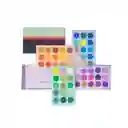  Sombra Color Board BEAUTY GLAZED 