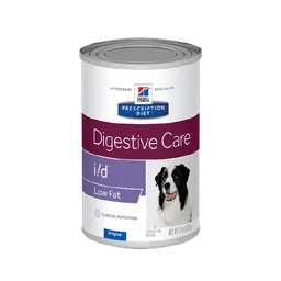 Canine I/d Low Fat Lata 86306